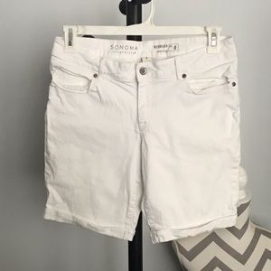 Sonoma Bermuda shorts